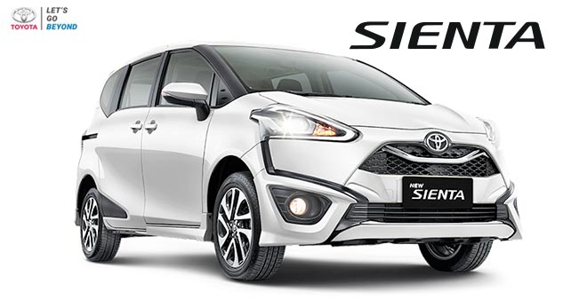 Super White Putih New Sienta